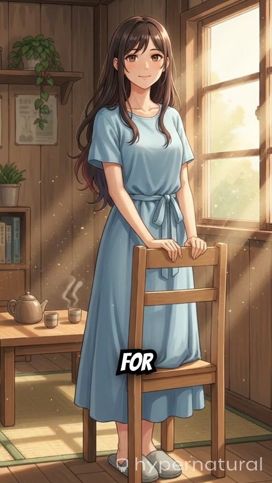 Enduring Power: The Awakening of Tanoko