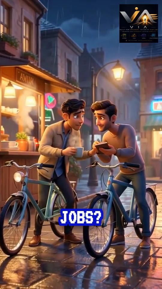 Cinematic SaaS Promotion: Engage with Characters!