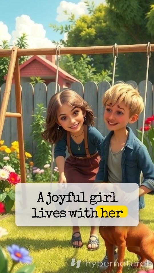 Adventures of Joy and Friendship