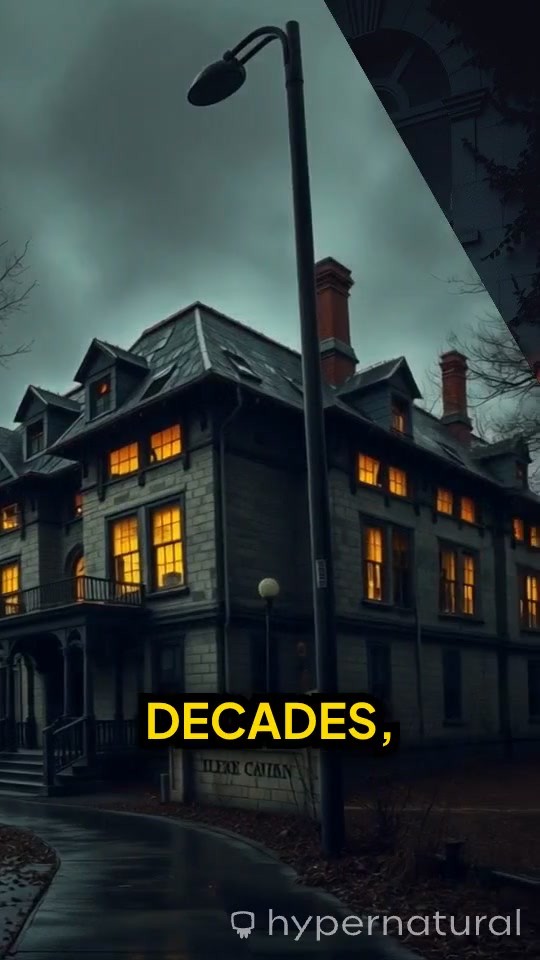 Whispers of the Forgotten Mansion