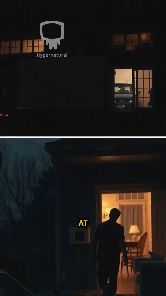 A Family's True Scary Story