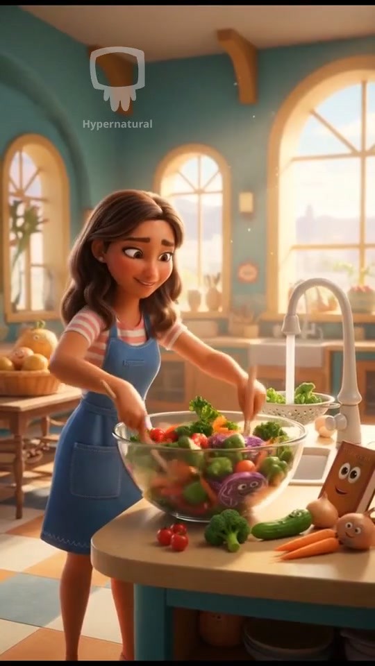 Iftar Preparations by Hajra