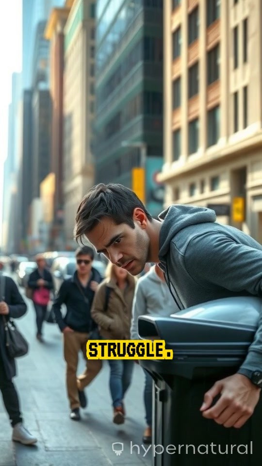 From Rags to Riches: A Transformation Story