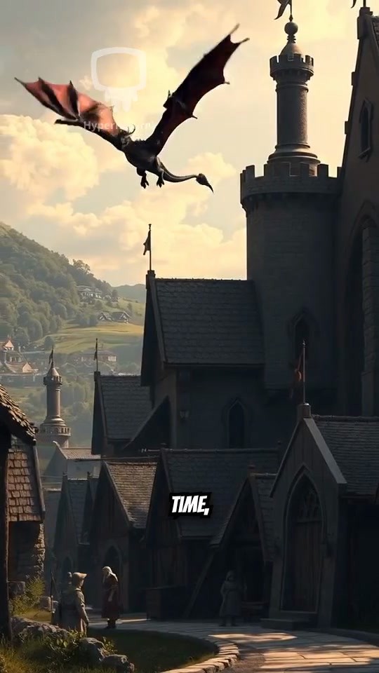 Milo's Magical Adventure