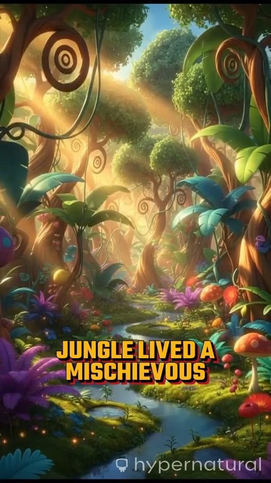 The Tale of a Monkey and a Human