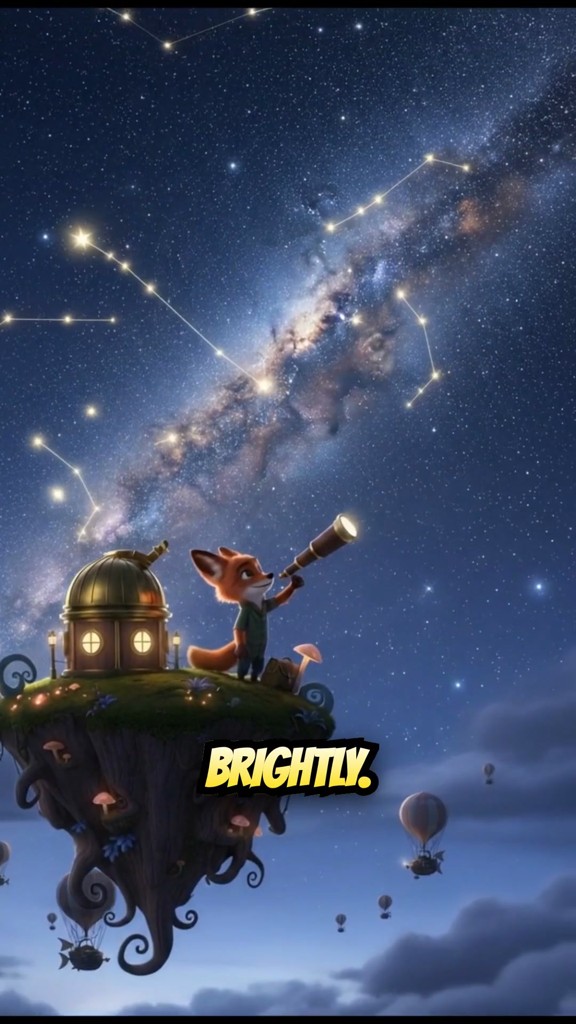 Luma the Little Star