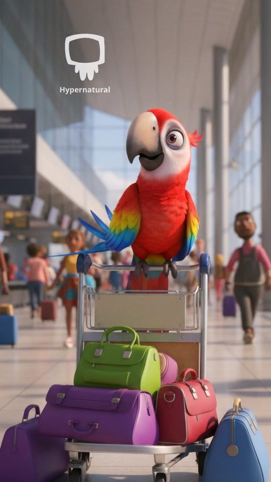 Fly Easy, Fly Happy with the Parrot