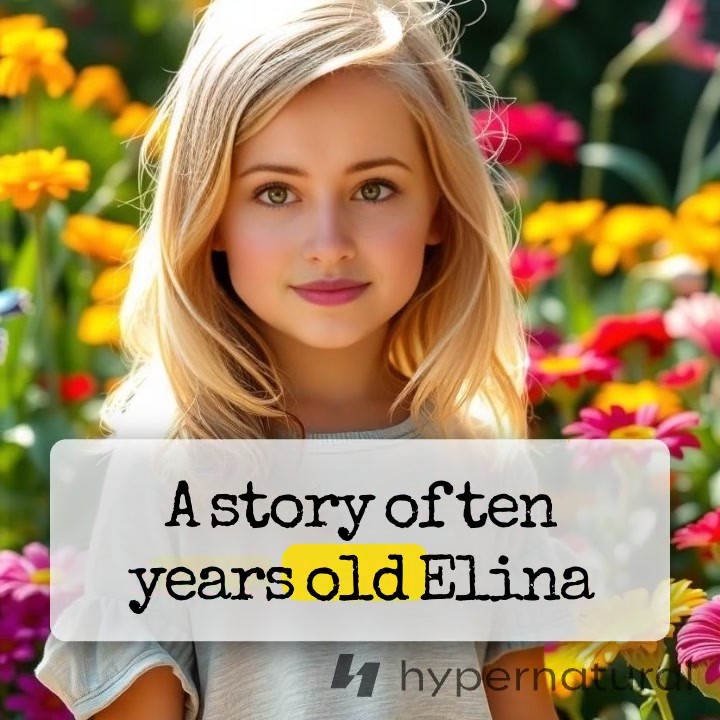 Elina: A Portrait of Complexity and Contradictions