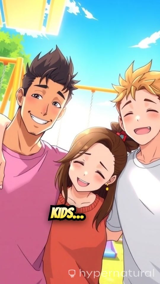 Imagination in the Park