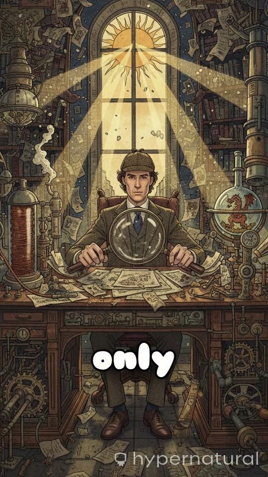 The Tale of Sherlock Holmes