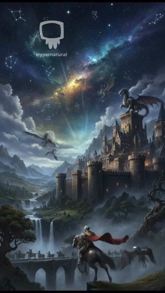 Anime Legends Unite: A Cosmic Battle