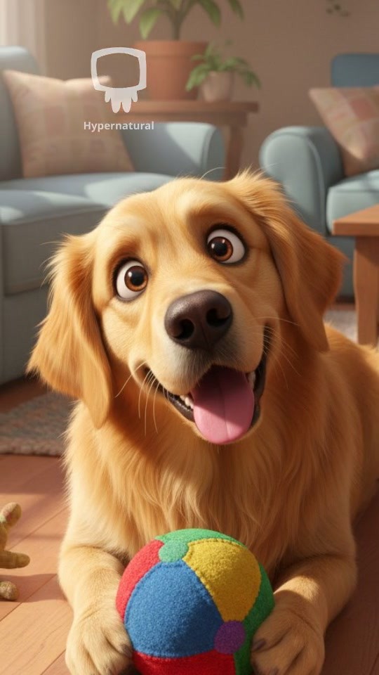 Ultimate Interactive Toy for Cats and Dogs!