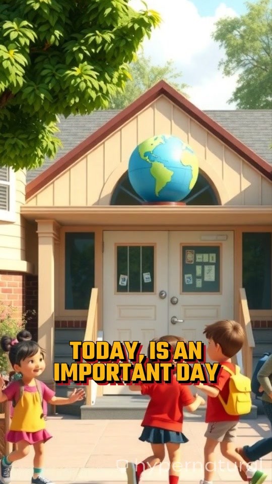 Liberty's Bright First Day