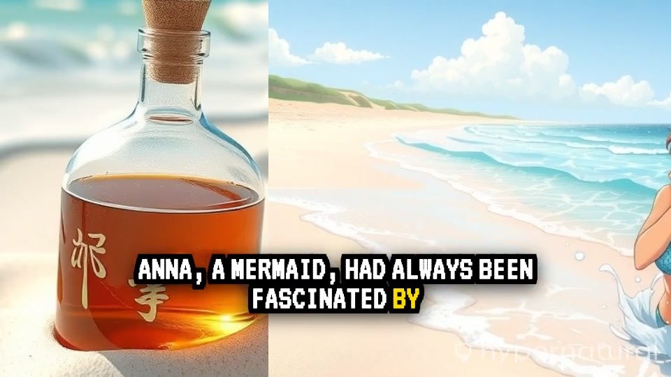 Mermaid's Marriage to a Human