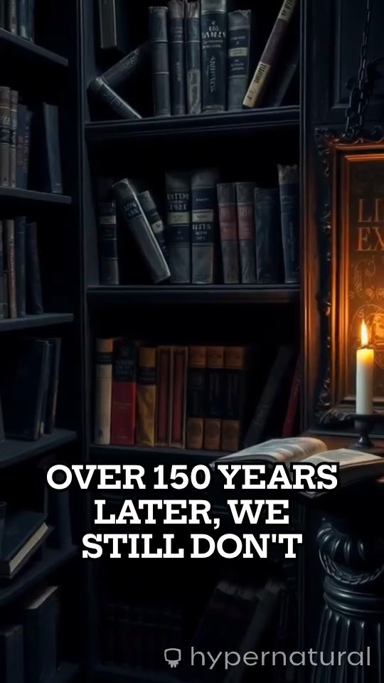 THE UNSOLVED MYSTERY: 150 YEARS LATER