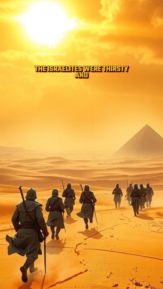 Moses' Choice: Obeying God or Facing Consequences?