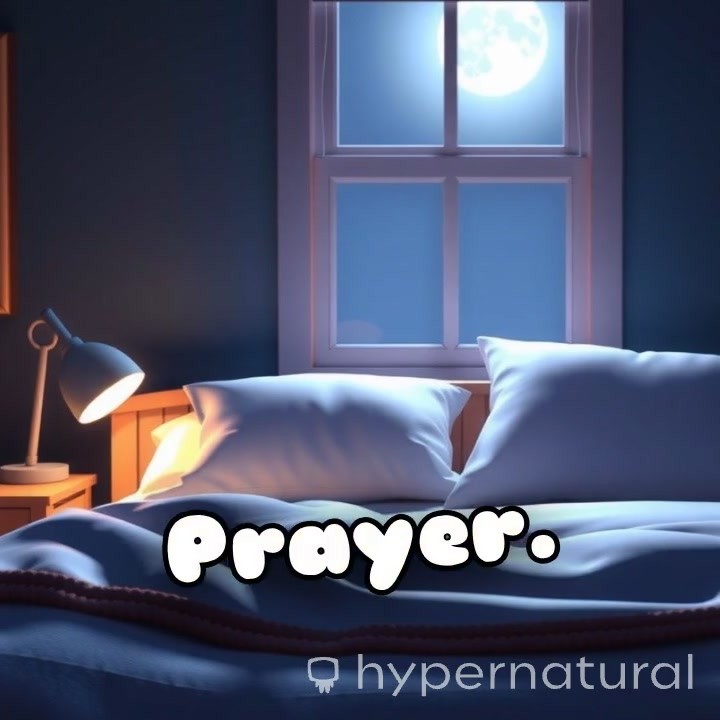 Brief Lesson on Prayer