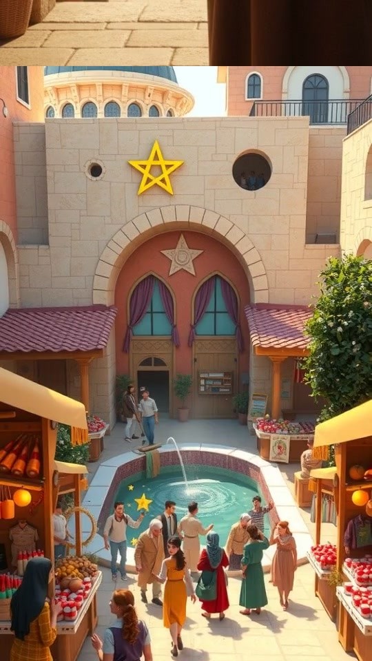 The Healing at Bethesda: A Miracle of Jesus