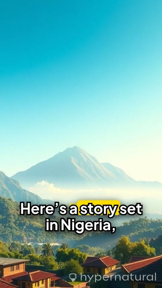 The Quest for the Lost Drum of Idanre