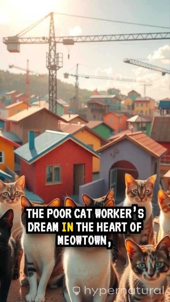 Rufi's Dream in MeowTown