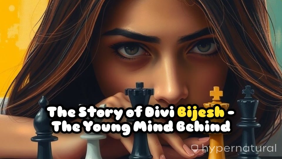 Divi Bijesh: India's Young Chess Prodigy on the Rise