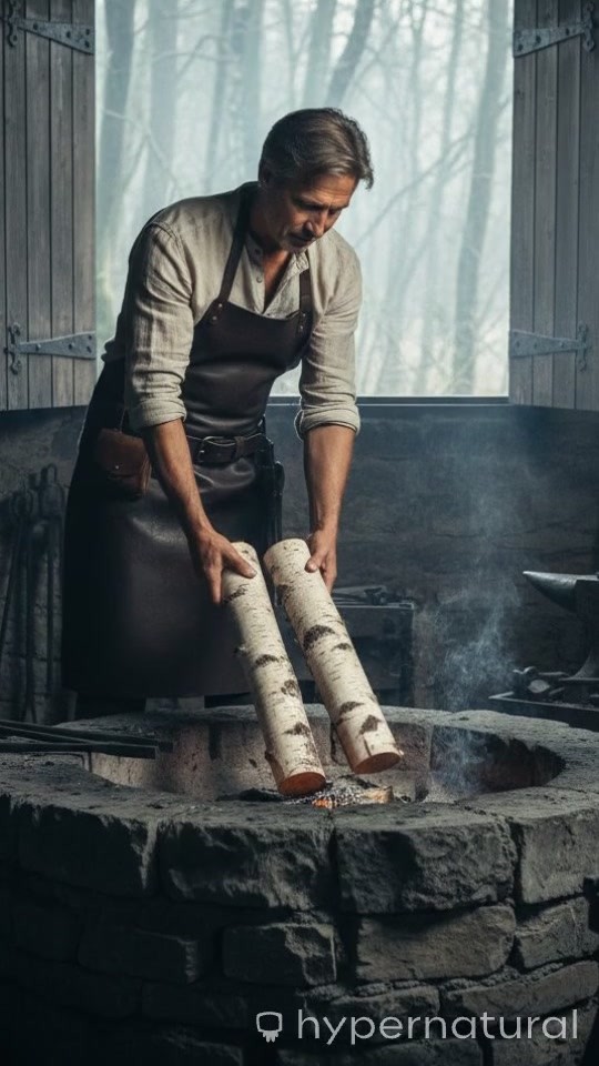 The Forge's Dawn: A Craft in the Shadows