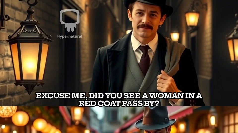 The Last Train to Lyon