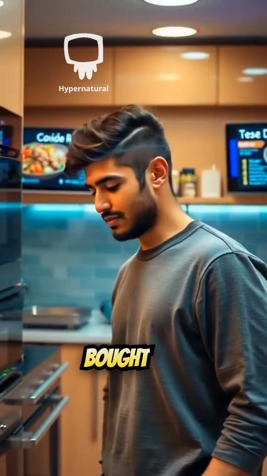 The Smart Fridge Betrayal