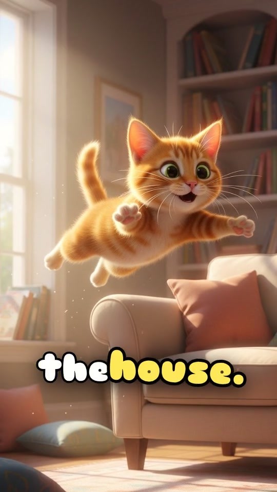 Detective Whisker: The Helpful Kitty