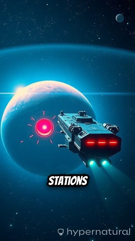 Star-Crossed in Space: The Tale of Romeo and Juliet