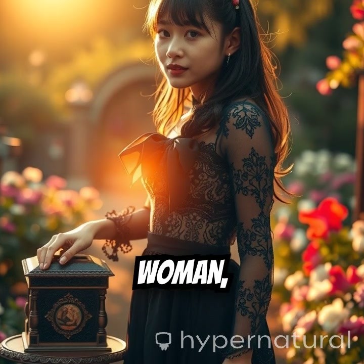 Pandora: The Hope Within Chaos