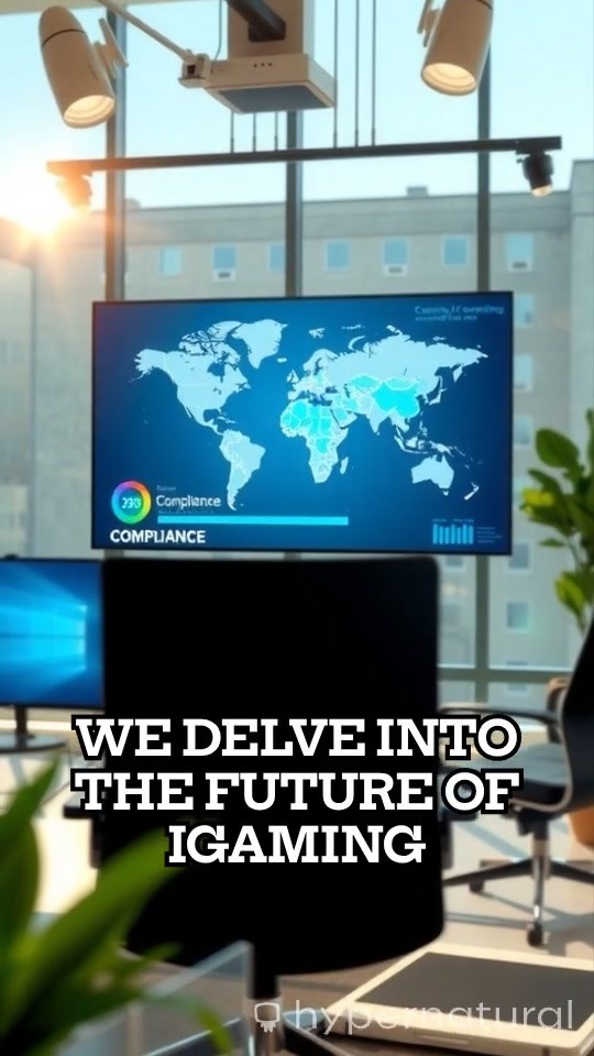 Navigating iGaming Compliance: Insights from Dr. Aftab Rizvi