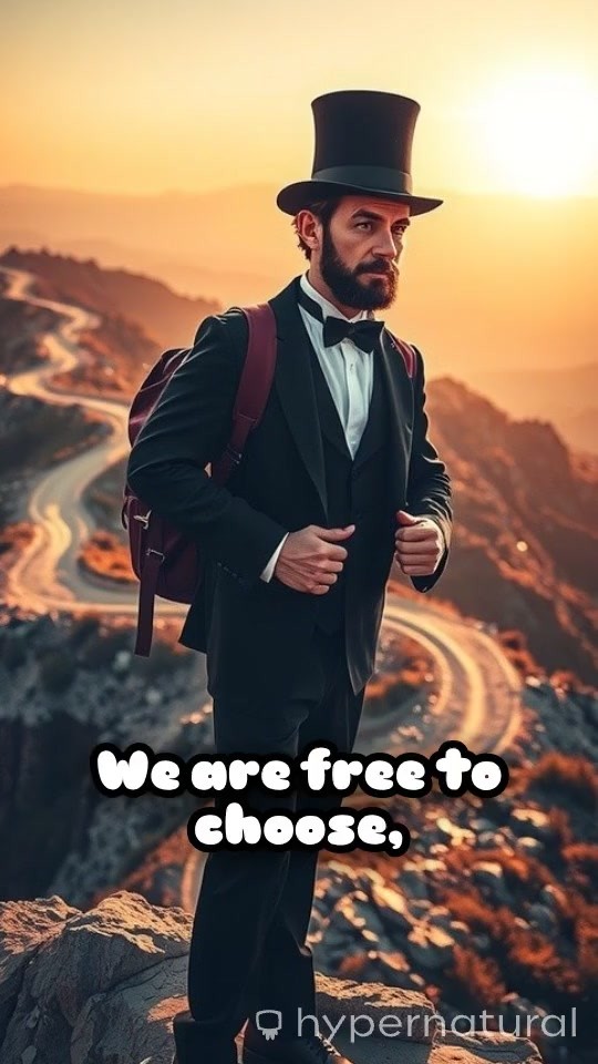 Embracing Responsibility: The True Weight of Choice