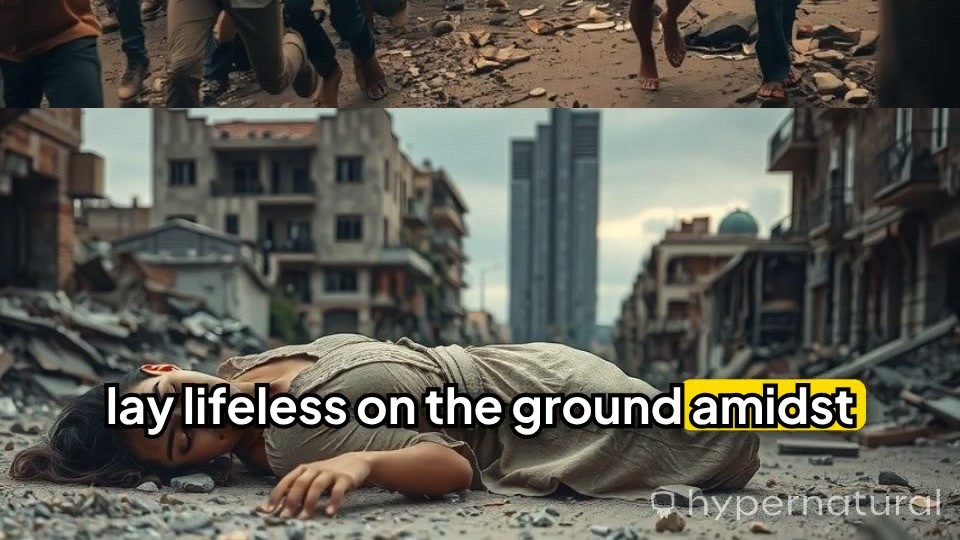 Echoes of Despair: A Mother's Loss