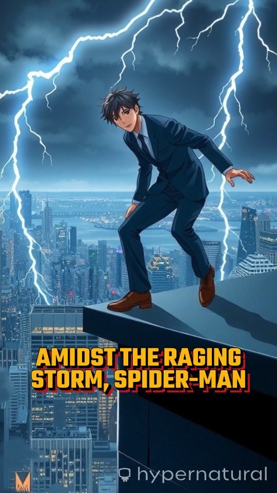 Spider-Man: Guardian of the Night