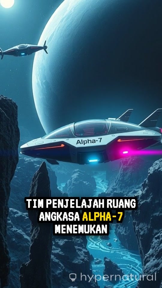 Misteri Planet Bintang Nol: Anomali Air yang Ajaib