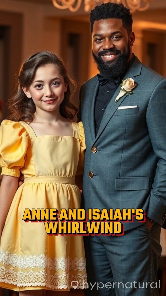 Lost in Love: Anne and Isaiah's Turbulent Romance