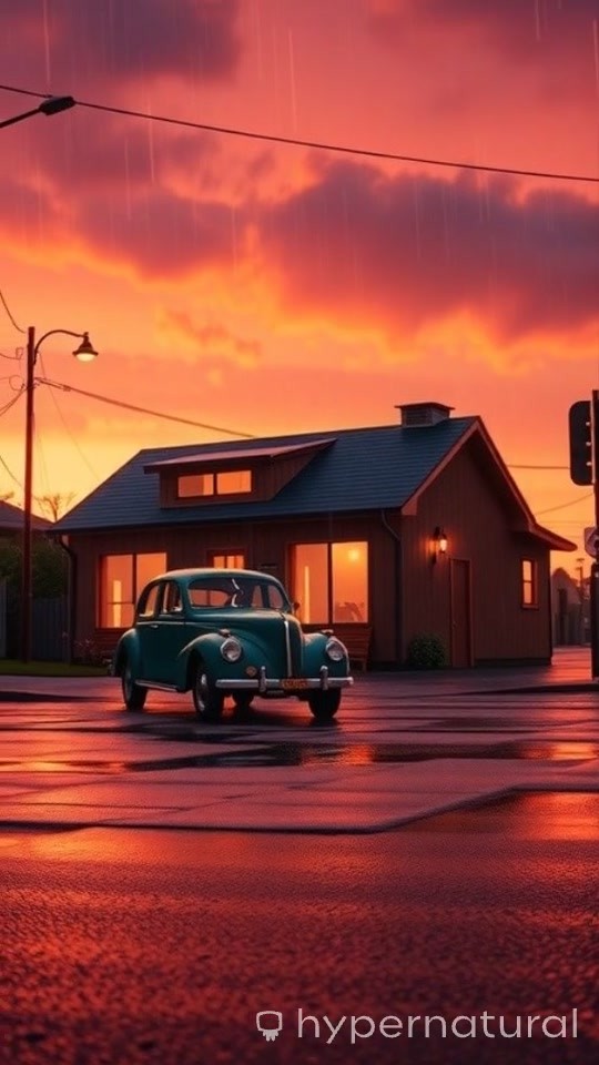 Last Ride of Memories