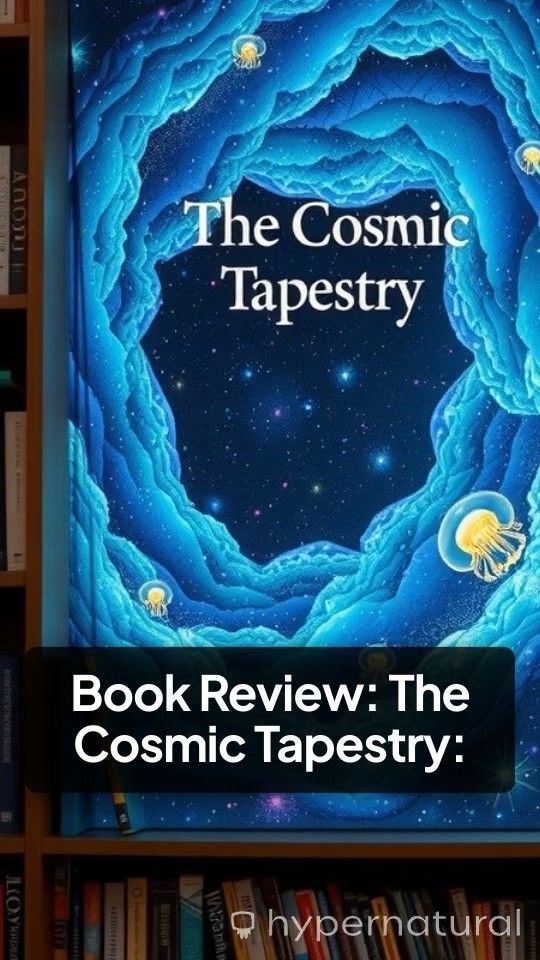 The Cosmic Tapestry: Weaving Science and Wonder in the Universe