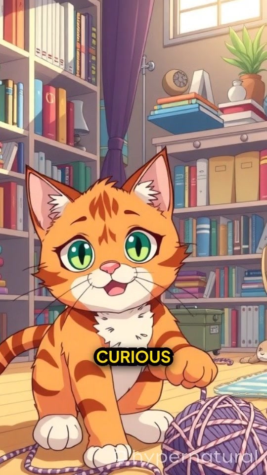 Cat-tastrophe in the Floating Food World!