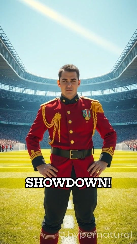 Cristiano Ronaldo vs Messi: Challenge for the First Three Goals!