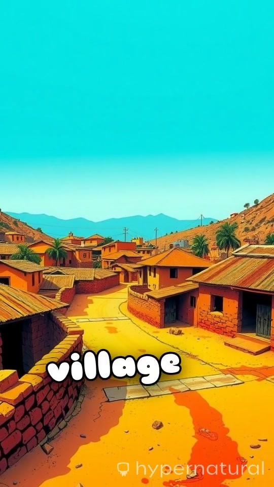 The Last Stand of the Neem Tree: A Village's Fight for Heritage