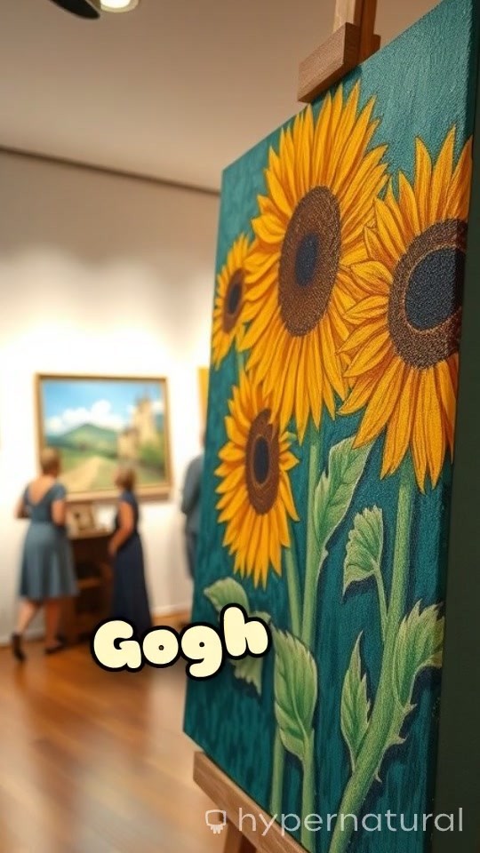 3 Surprising Insights on Van Gogh's Life and Art