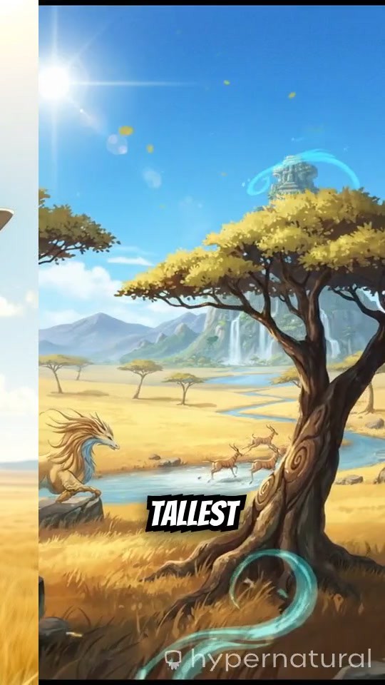 Gentle Giants: Discovering Giraffes