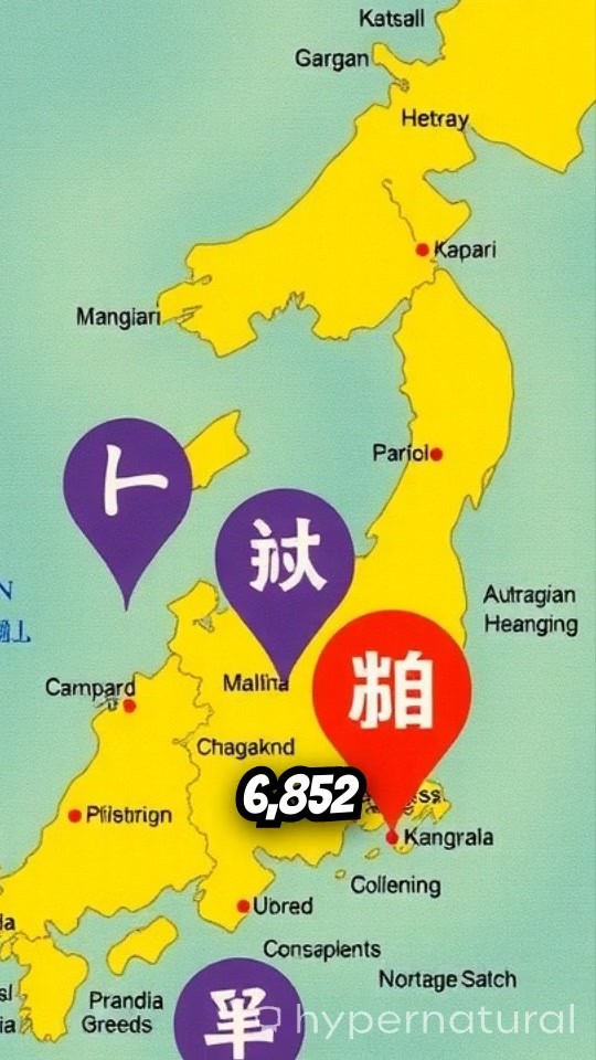 The Soul of Japan's Islands: Kaito's Adventures