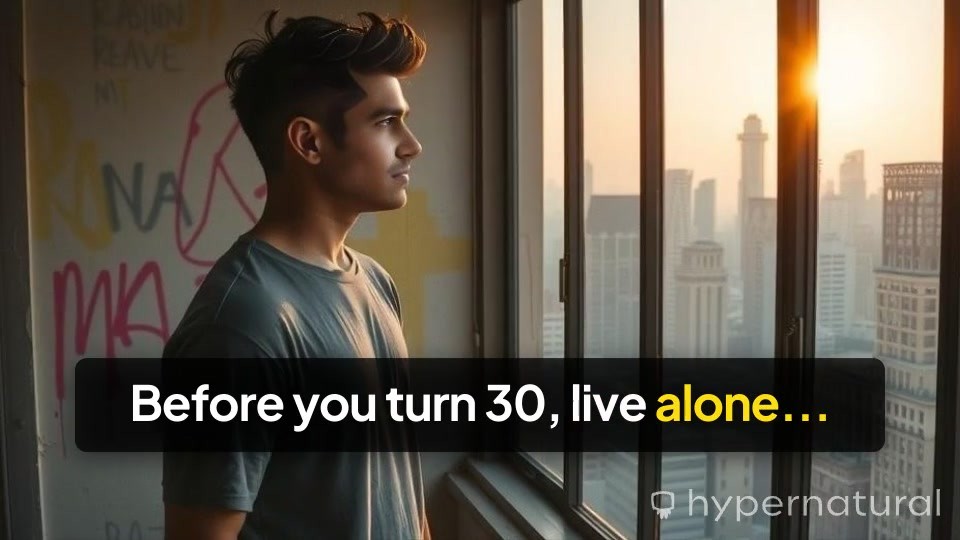 Transform Your Future: 10 Essential Steps Before 30