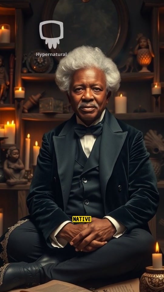 The Terrifying Prophecy of Baba Zoolu