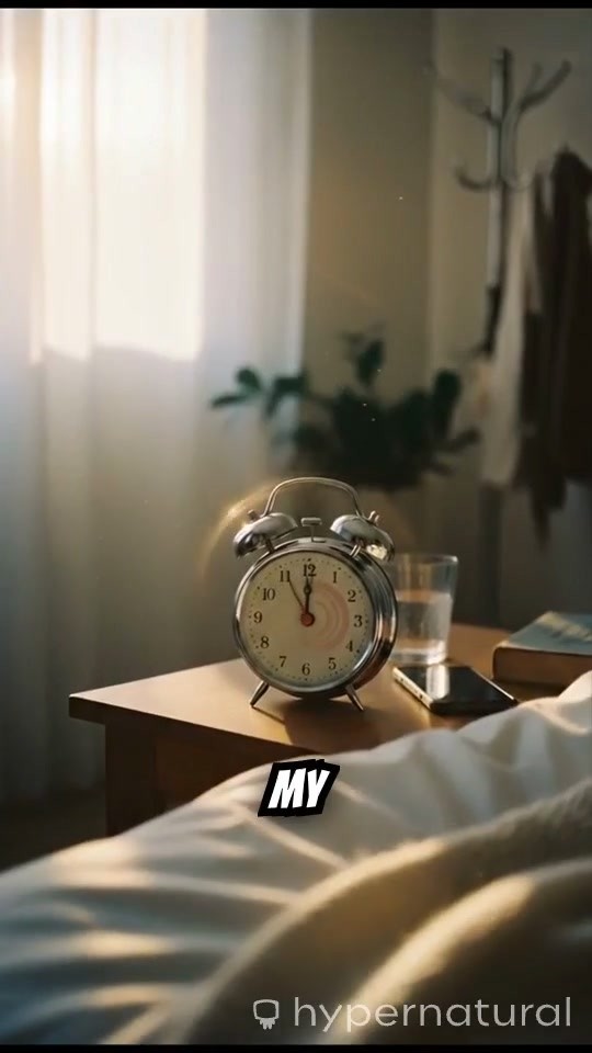 Mission: Alarm Clock Trouble