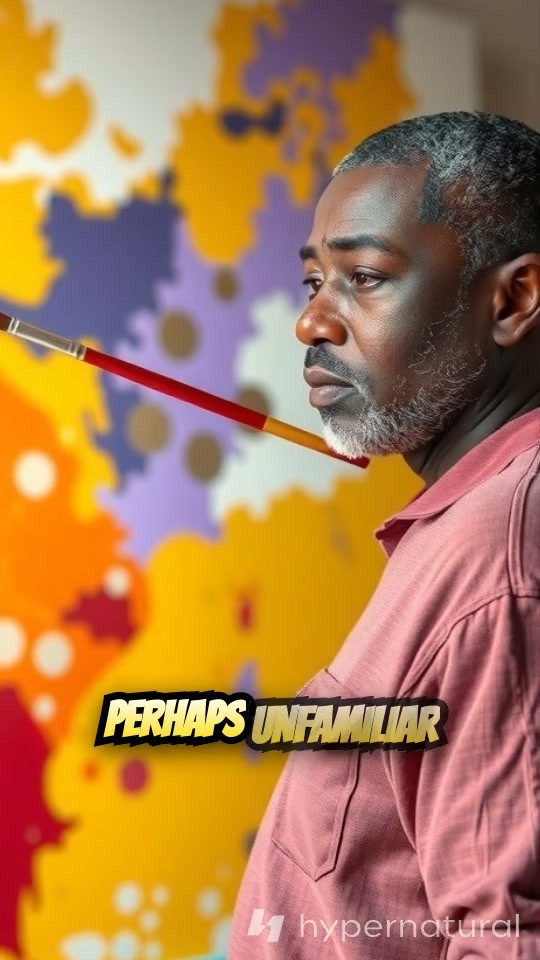3 Surprising Facts About Ogili Amos: His Art and Life