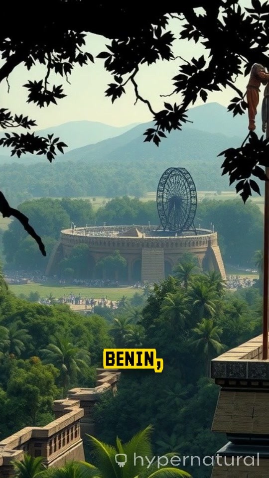 The Legacy of Benin Kingdom